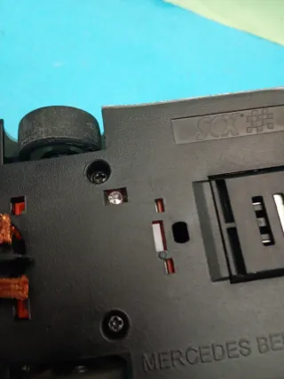 Scalextric Mercedes Benz SLS AMG GT3 WOS digital