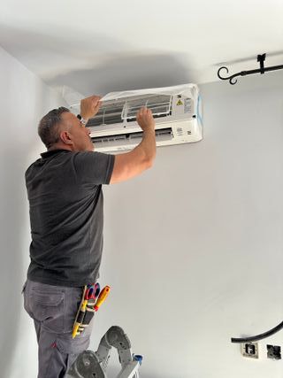 Instalador Aire Acondicionado