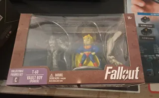 Fallout Set Modellini colezzionabili