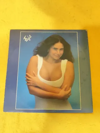 Vinil Fafá - Pop Rock Nacional