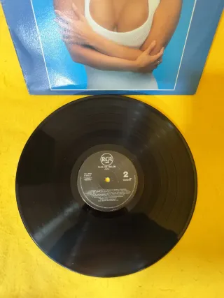 Vinil Fafá - Pop Rock Nacional