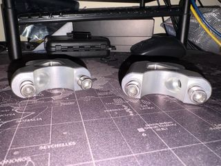 Riser manubrio R1250GS R1200GS LC Adv