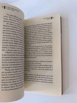 Allen Carr Es Facil Dejar De Fumar Si Sabes Como