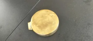 Cenicero Hotel Barajas Años 60