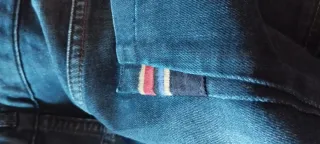 Pantalón vaquero hombre Desigual azul