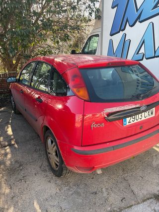 Ford Focus 2004