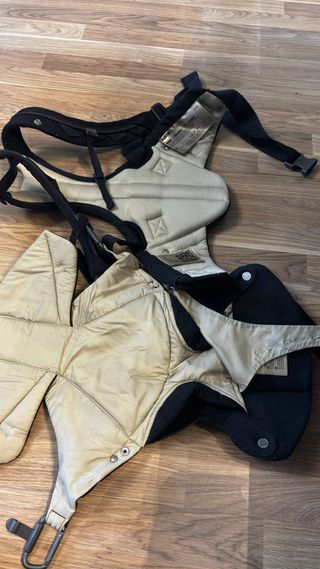 Portabebés Stokke My Carrier nuevo (3 usos)