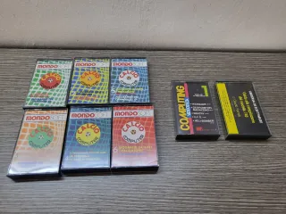 Lotto 20 cassette Commodore originali