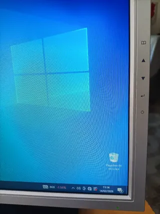 Pantalla ordenador LG