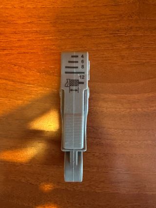 Herramienta crimpadora de cables