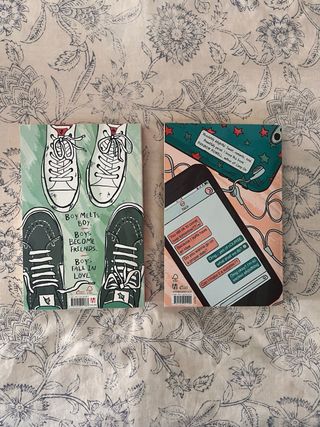 Heartstopper Volume One, International Edition