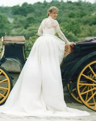 Vestido de Novia Antiguo