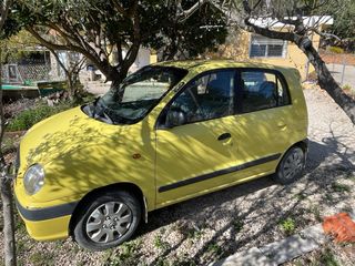Hyundai Atos Prime 2001