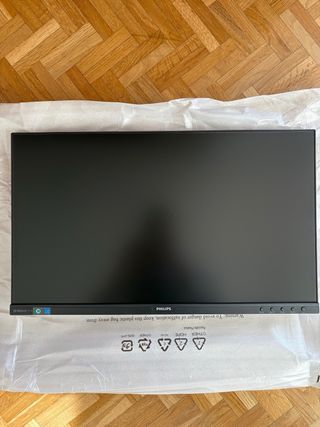 Monitor Philips 24 Full HD. Nuevo sin uso. En caja
