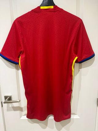 Camiseta Fútbol España Adidas Talla M
