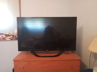 Televisión LG LED 39 smartv Usada somente venda p