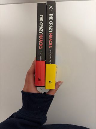 The Crazy Haacks y la cámara imposible (Serie T...