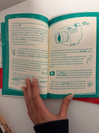 The Crazy Haacks y la cámara imposible (Serie T...