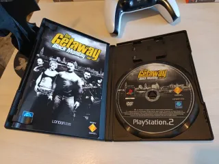 The Getaway Black Monday PS2 Completo
