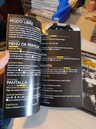 The Getaway Black Monday PS2 Completo