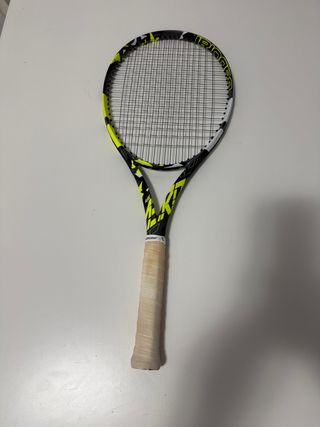 Raqueta de Tenis Babolat Pure Aero