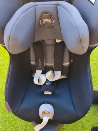 Silla Cybex Sirona I-size Grupo 0-1