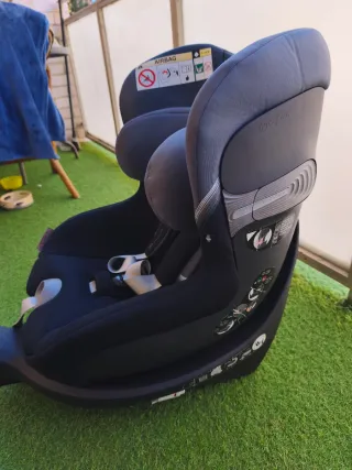 Silla Cybex Sirona I-size Grupo 0-1