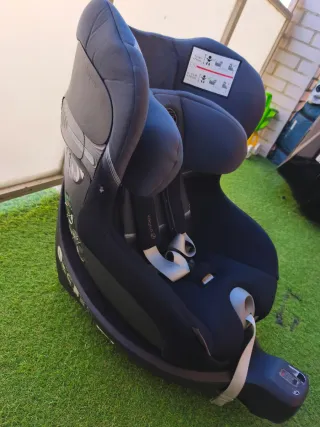Silla Cybex Sirona I-size Grupo 0-1