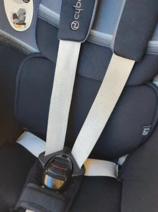 Silla Cybex Sirona I-size Grupo 0-1