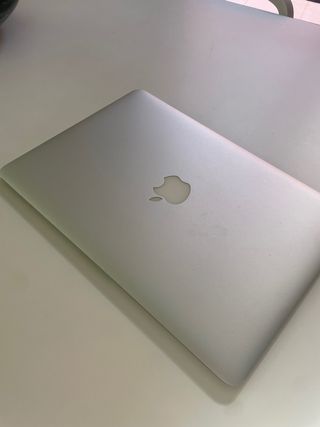 MacBook Air 2017 Plata