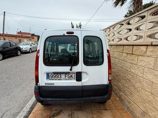 Renault Kangoo 2007