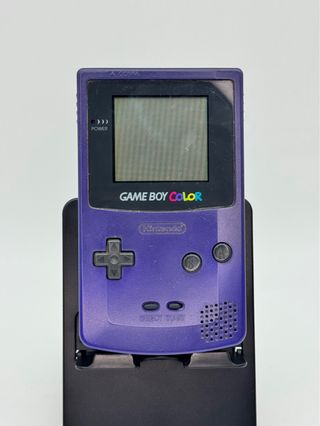 Nintendo Game Boy Color Viola Originale