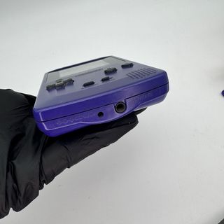 Nintendo Game Boy Color Viola Originale