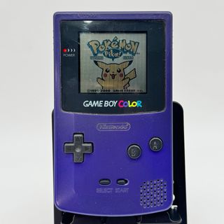 Nintendo Game Boy Color Viola Originale