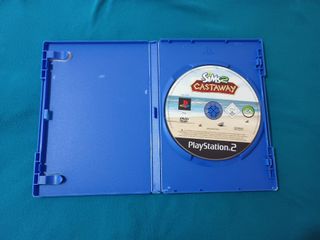 GIOCO PER PS2 PLAYSTATION2 "SIMS2"