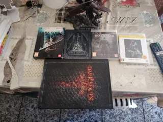 Consola PS3 + 2 Mandos + Juegos