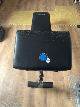 Banco Romano Fitness