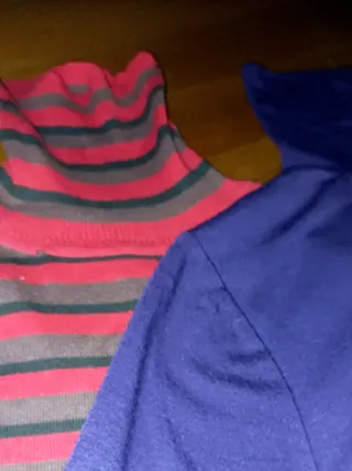 Lote 4 Jerséis Cuello Alto, S. POR ENVÍO