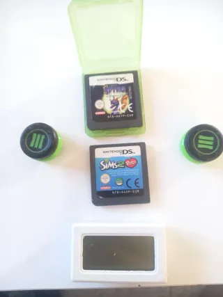 Juegos Nintendo DS: Spyro & Sims 2 Pets