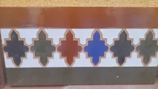 Azulejos Sevillanos Decorativos