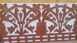 Azulejos Sevillanos Decorativos