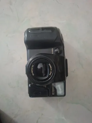 Fotocamera Konica Zoom-80