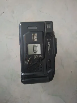 Fotocamera Konica Zoom-80