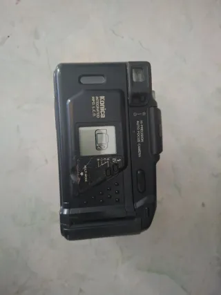 Fotocamera Konica Zoom-80