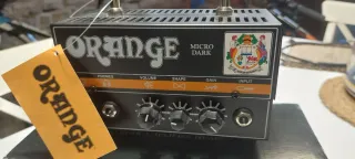 Orange Micro Dark Amplificador Guitarra