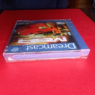 MSR Metropolis Street Racer Sega Dreamcast nuevo