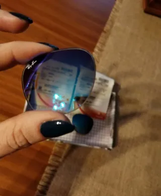 Lenti Ray-Ban Clubmaster RB3016 49 Blu