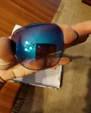 Lenti Ray-Ban Clubmaster RB3016 49 Blu