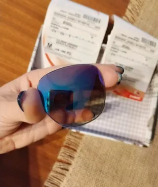 Lenti Ray-Ban Clubmaster RB3016 49 Blu