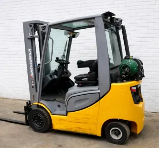 Carretilla Elevadora a  Gas